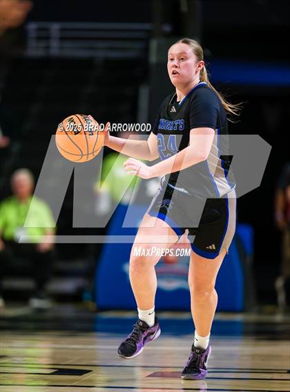 Thumbnail 2 in North Lincoln vs Stuart W. Cramer (NCHSAA 3A Regional Final) photogallery.