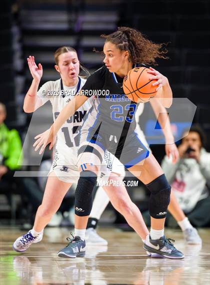 Thumbnail 2 in North Lincoln vs Stuart W. Cramer (NCHSAA 3A Regional Final) photogallery.