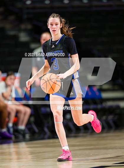 Thumbnail 2 in North Lincoln vs Stuart W. Cramer (NCHSAA 3A Regional Final) photogallery.