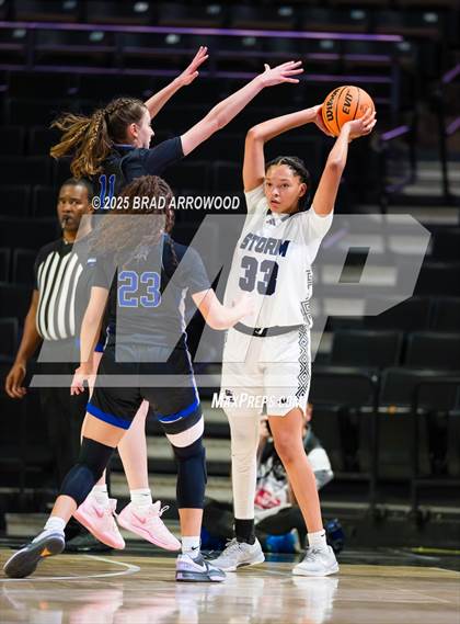 Thumbnail 3 in North Lincoln vs Stuart W. Cramer (NCHSAA 3A Regional Final) photogallery.