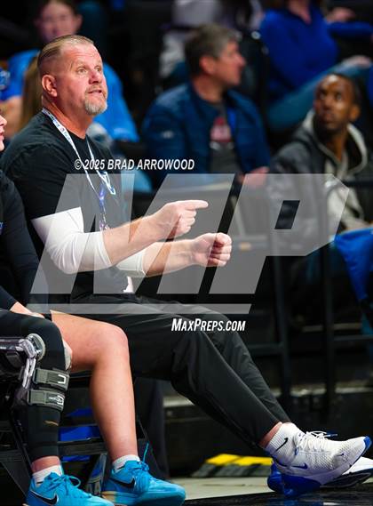 Thumbnail 1 in North Lincoln vs Stuart W. Cramer (NCHSAA 3A Regional Final) photogallery.