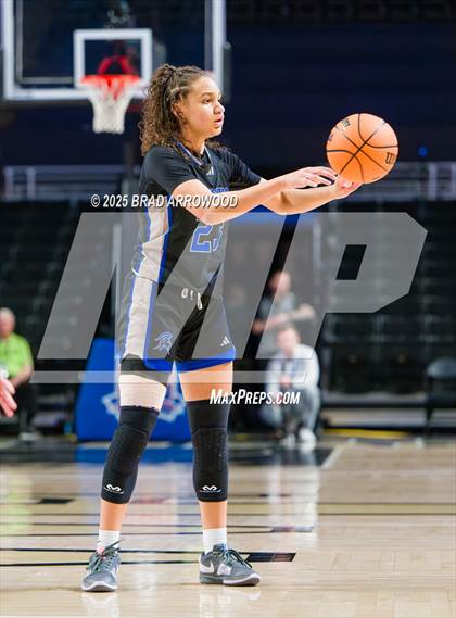 Thumbnail 2 in North Lincoln vs Stuart W. Cramer (NCHSAA 3A Regional Final) photogallery.
