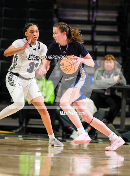 Thumbnail 2 in North Lincoln vs Stuart W. Cramer (NCHSAA 3A Regional Final) photogallery.