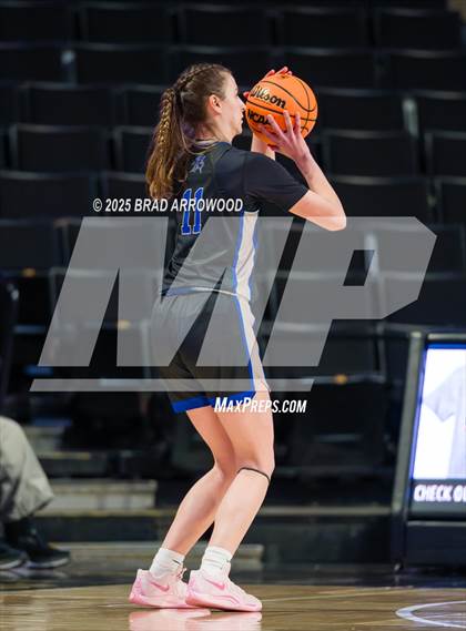 Thumbnail 3 in North Lincoln vs Stuart W. Cramer (NCHSAA 3A Regional Final) photogallery.