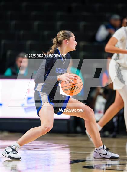Thumbnail 2 in North Lincoln vs Stuart W. Cramer (NCHSAA 3A Regional Final) photogallery.