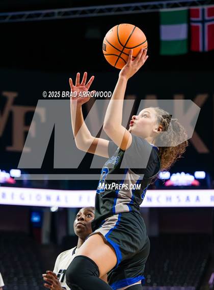 Thumbnail 1 in North Lincoln vs Stuart W. Cramer (NCHSAA 3A Regional Final) photogallery.