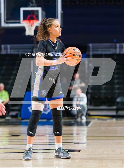 Thumbnail 1 in North Lincoln vs Stuart W. Cramer (NCHSAA 3A Regional Final) photogallery.