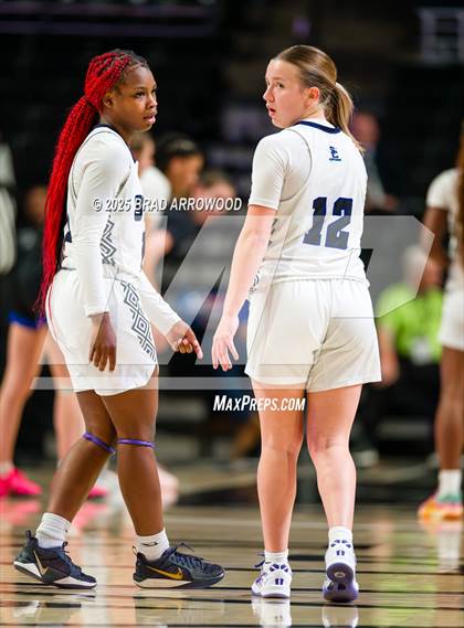 Thumbnail 3 in North Lincoln vs Stuart W. Cramer (NCHSAA 3A Regional Final) photogallery.
