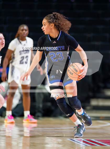 Thumbnail 3 in North Lincoln vs Stuart W. Cramer (NCHSAA 3A Regional Final) photogallery.
