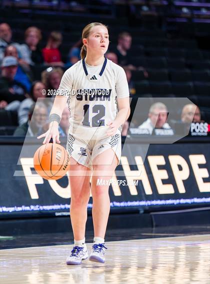Thumbnail 3 in North Lincoln vs Stuart W. Cramer (NCHSAA 3A Regional Final) photogallery.