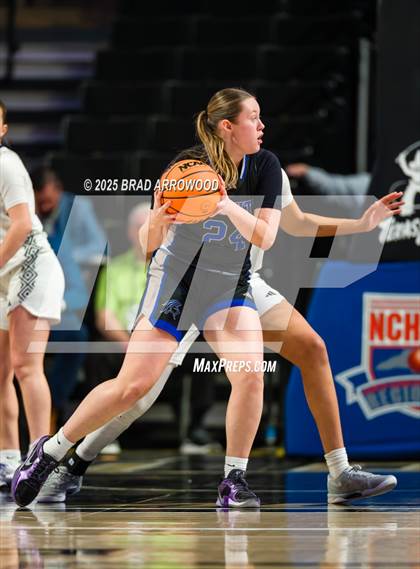 Thumbnail 2 in North Lincoln vs Stuart W. Cramer (NCHSAA 3A Regional Final) photogallery.