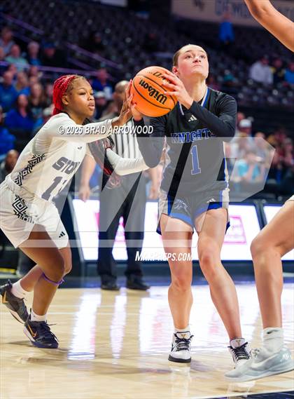 Thumbnail 1 in North Lincoln vs Stuart W. Cramer (NCHSAA 3A Regional Final) photogallery.
