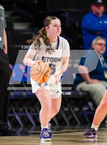 Thumbnail 1 in North Lincoln vs Stuart W. Cramer (NCHSAA 3A Regional Final) photogallery.