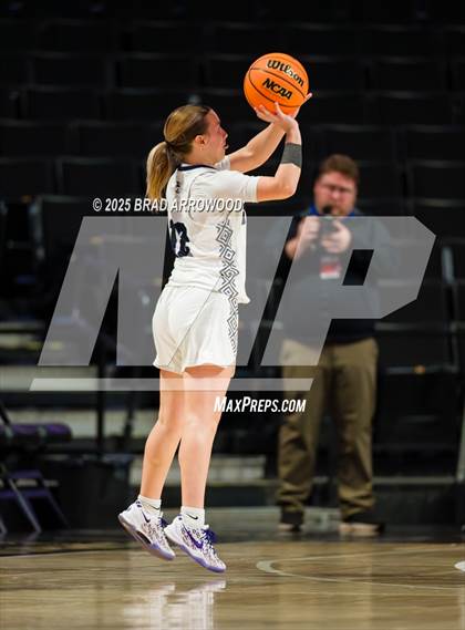Thumbnail 3 in North Lincoln vs Stuart W. Cramer (NCHSAA 3A Regional Final) photogallery.