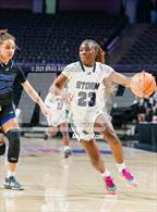 Photo from the gallery "North Lincoln vs Stuart W. Cramer (NCHSAA 3A Regional Final)"