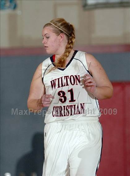 Thumbnail 3 in Victory Christian @ Wilton Christian (CIF SJS D5 Playoffs) photogallery.