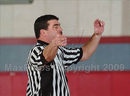 Thumbnail 2 in Victory Christian @ Wilton Christian (CIF SJS D5 Playoffs) photogallery.