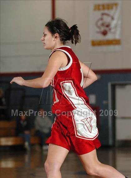 Thumbnail 1 in Victory Christian @ Wilton Christian (CIF SJS D5 Playoffs) photogallery.