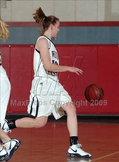 Thumbnail 3 in Victory Christian @ Wilton Christian (CIF SJS D5 Playoffs) photogallery.