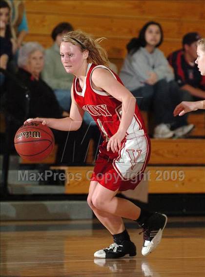 Thumbnail 2 in Victory Christian @ Wilton Christian (CIF SJS D5 Playoffs) photogallery.