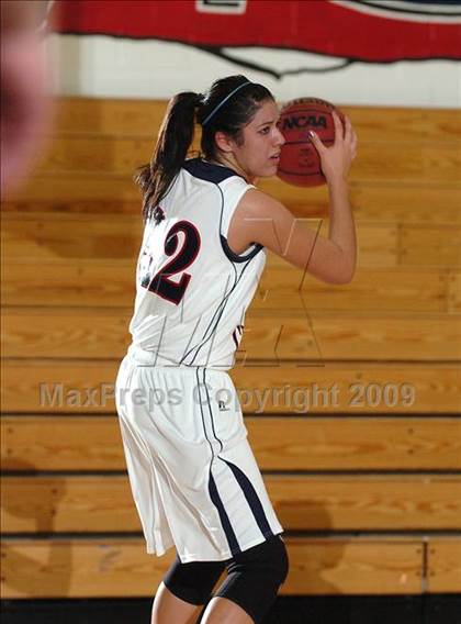 Thumbnail 2 in Victory Christian @ Wilton Christian (CIF SJS D5 Playoffs) photogallery.