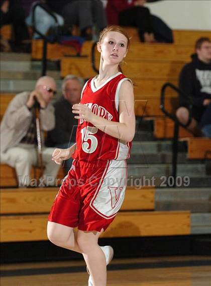 Thumbnail 1 in Victory Christian @ Wilton Christian (CIF SJS D5 Playoffs) photogallery.