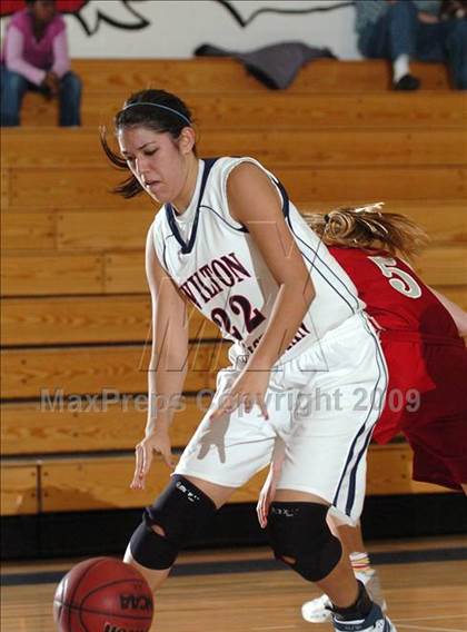Thumbnail 1 in Victory Christian @ Wilton Christian (CIF SJS D5 Playoffs) photogallery.