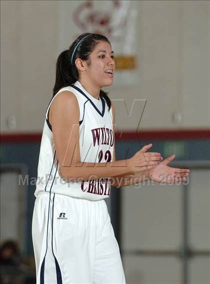 Thumbnail 1 in Victory Christian @ Wilton Christian (CIF SJS D5 Playoffs) photogallery.