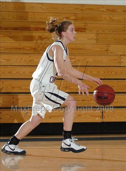 Thumbnail 1 in Victory Christian @ Wilton Christian (CIF SJS D5 Playoffs) photogallery.