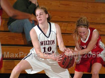 Thumbnail 2 in Victory Christian @ Wilton Christian (CIF SJS D5 Playoffs) photogallery.