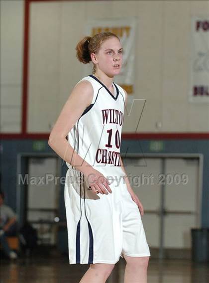 Thumbnail 3 in Victory Christian @ Wilton Christian (CIF SJS D5 Playoffs) photogallery.