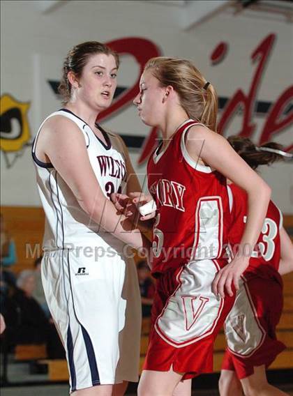 Thumbnail 3 in Victory Christian @ Wilton Christian (CIF SJS D5 Playoffs) photogallery.