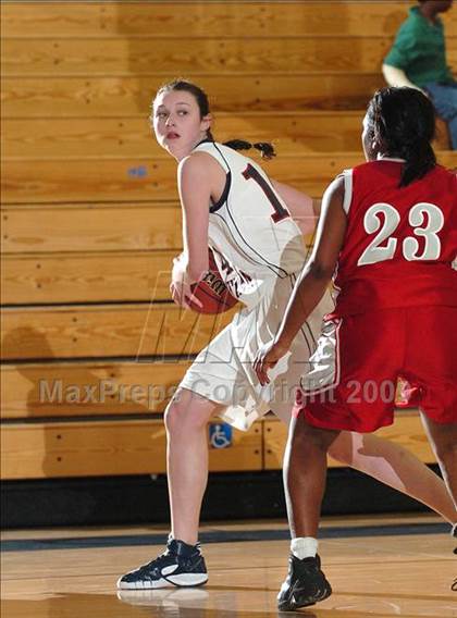 Thumbnail 3 in Victory Christian @ Wilton Christian (CIF SJS D5 Playoffs) photogallery.