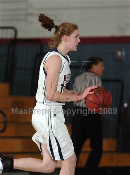 Thumbnail 2 in Victory Christian @ Wilton Christian (CIF SJS D5 Playoffs) photogallery.