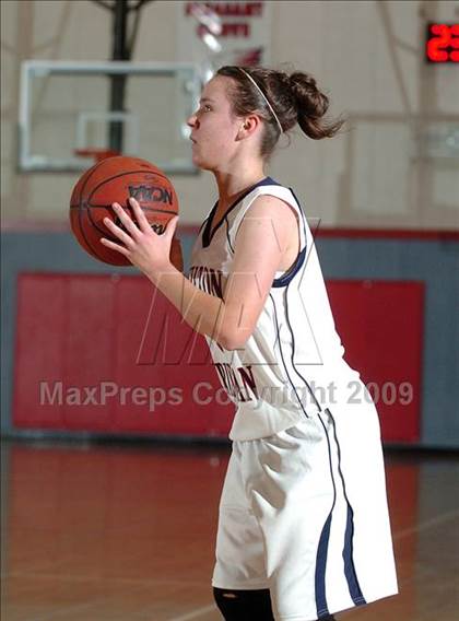 Thumbnail 1 in Victory Christian @ Wilton Christian (CIF SJS D5 Playoffs) photogallery.