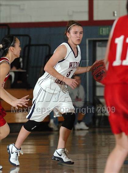 Thumbnail 2 in Victory Christian @ Wilton Christian (CIF SJS D5 Playoffs) photogallery.