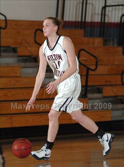 Thumbnail 2 in Victory Christian @ Wilton Christian (CIF SJS D5 Playoffs) photogallery.