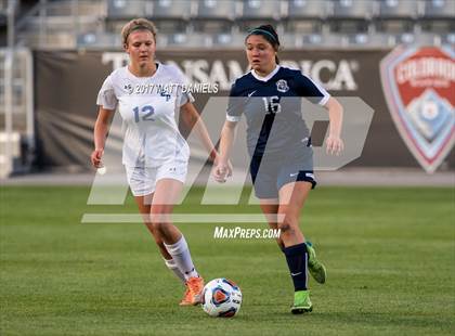 Thumbnail 2 in The Academy vs. Peak to Peak (CHSAA 3A Final) photogallery.
