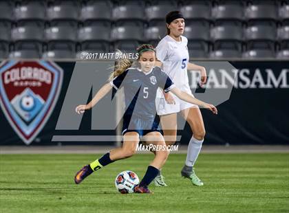 Thumbnail 2 in The Academy vs. Peak to Peak (CHSAA 3A Final) photogallery.