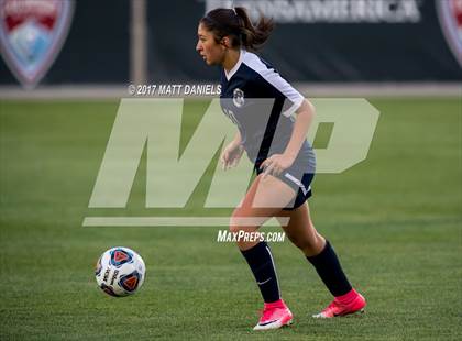 Thumbnail 1 in The Academy vs. Peak to Peak (CHSAA 3A Final) photogallery.