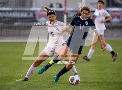 Thumbnail 2 in The Academy vs. Peak to Peak (CHSAA 3A Final) photogallery.