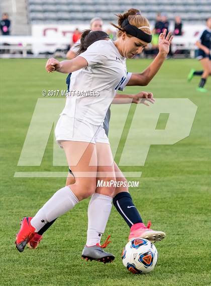 Thumbnail 3 in The Academy vs. Peak to Peak (CHSAA 3A Final) photogallery.