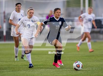 Thumbnail 1 in The Academy vs. Peak to Peak (CHSAA 3A Final) photogallery.