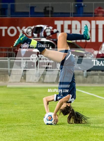 Thumbnail 2 in The Academy vs. Peak to Peak (CHSAA 3A Final) photogallery.