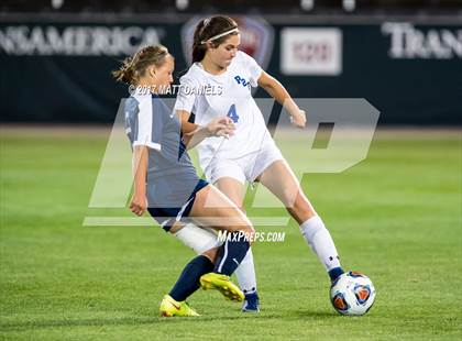 Thumbnail 3 in The Academy vs. Peak to Peak (CHSAA 3A Final) photogallery.