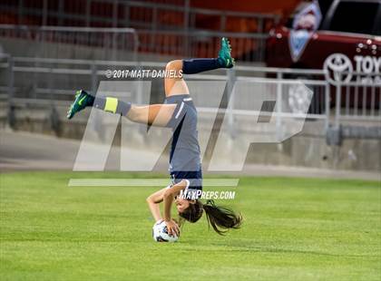 Thumbnail 3 in The Academy vs. Peak to Peak (CHSAA 3A Final) photogallery.