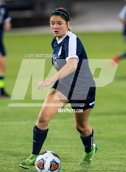 Thumbnail 3 in The Academy vs. Peak to Peak (CHSAA 3A Final) photogallery.