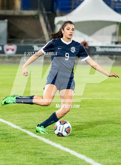 Thumbnail 1 in The Academy vs. Peak to Peak (CHSAA 3A Final) photogallery.