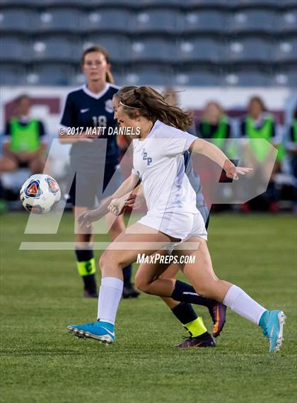 Thumbnail 1 in The Academy vs. Peak to Peak (CHSAA 3A Final) photogallery.