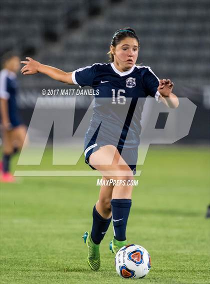 Thumbnail 1 in The Academy vs. Peak to Peak (CHSAA 3A Final) photogallery.